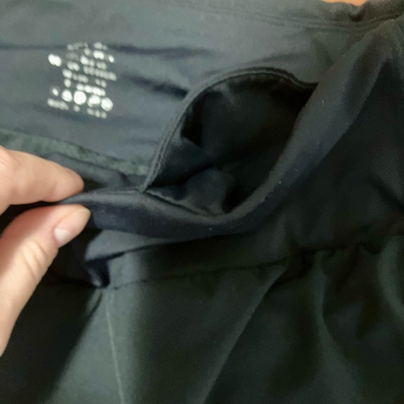 The Gym People Black Running Shorts Size M - Picture 6 of 8